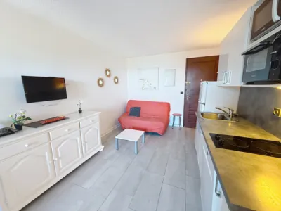 Appartement 3 pièce(s) 2 chambre(s) 28 m² Les Issambres (83380)