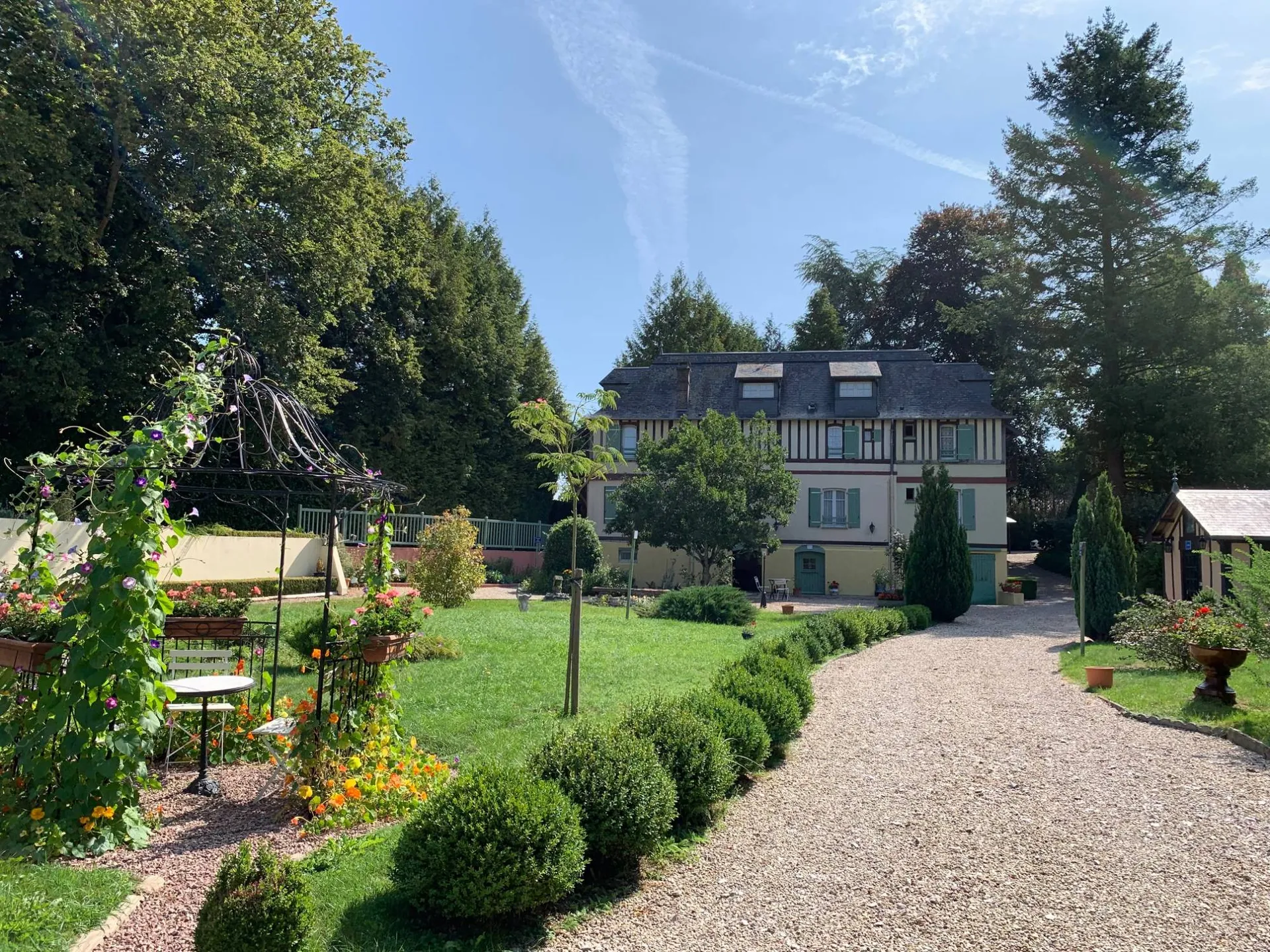 PROPRIETES NORMANDES, Région Lisieux, Calvados 14