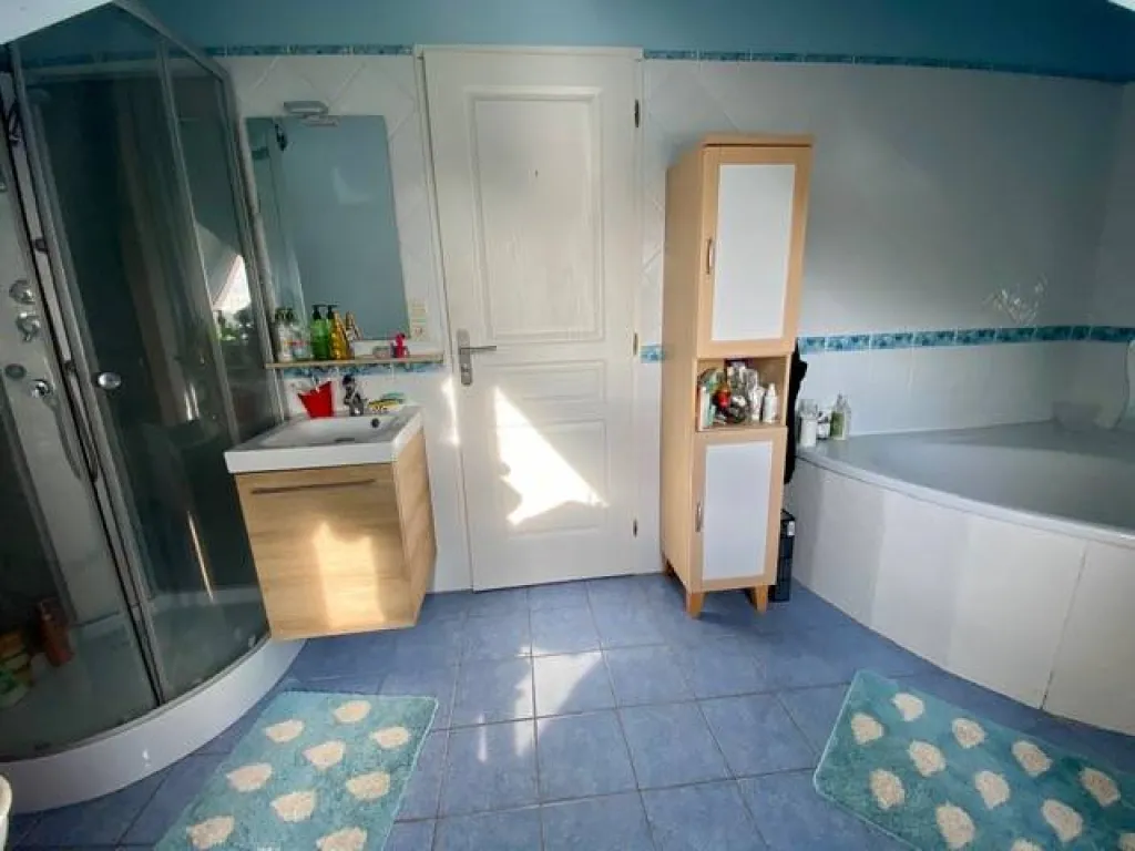 a vendre maison avec piscine tourville la riviere