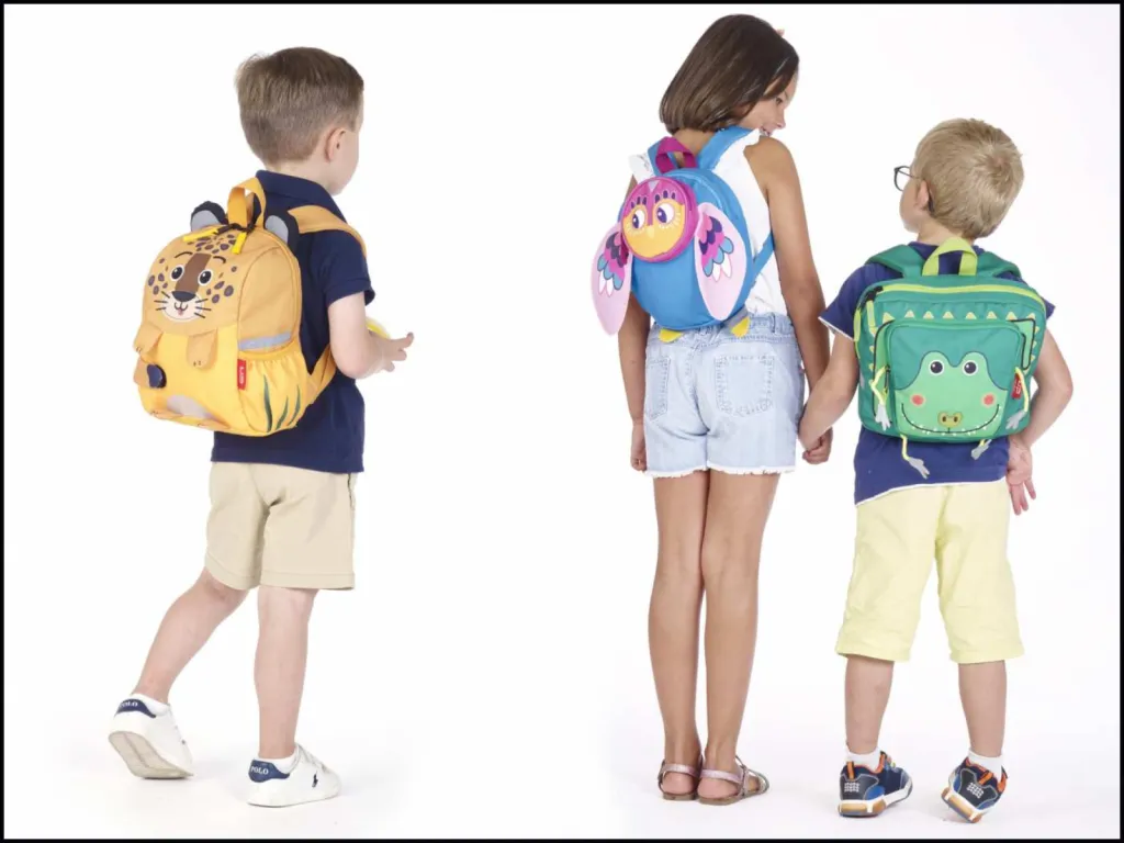 sac goûter maternelle