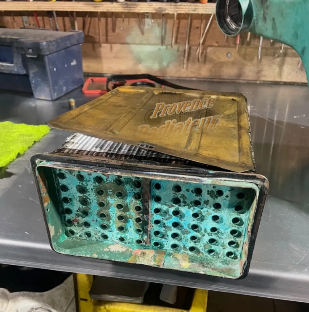 Le professionnel Marseillais des révisions d'aftercooler Volvo.