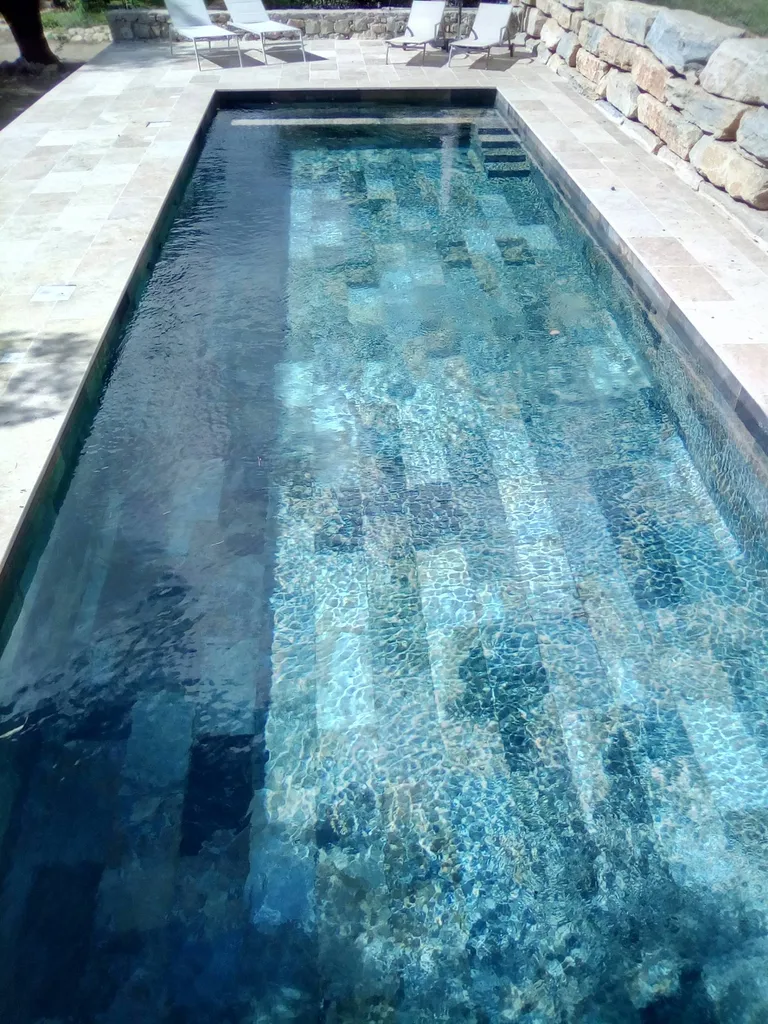CARRELAGE PISCINE BALI MYSTIQUE BLACK 