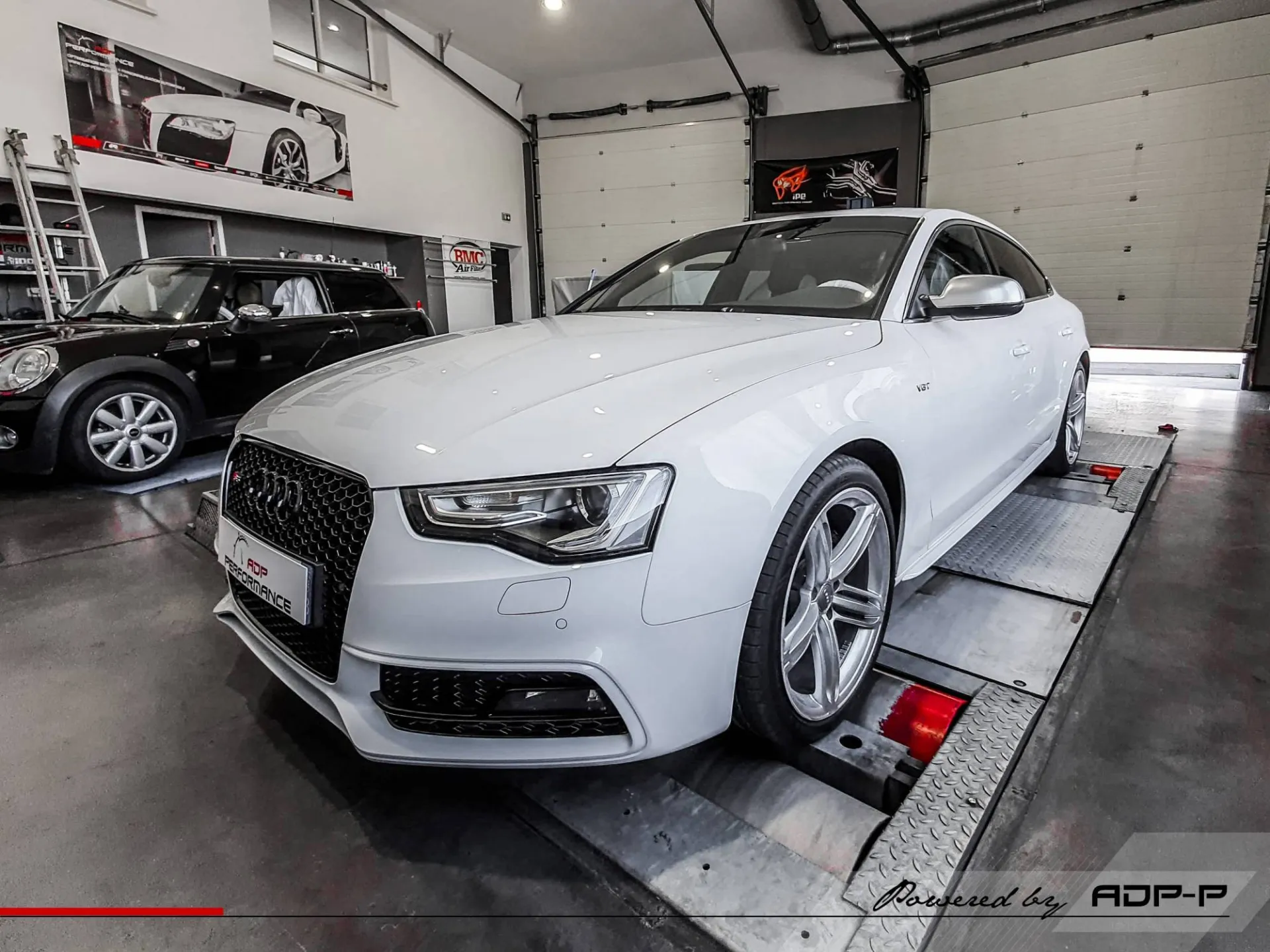 reprogrammation audi s5