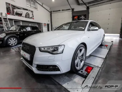 reprogrammation audi s5