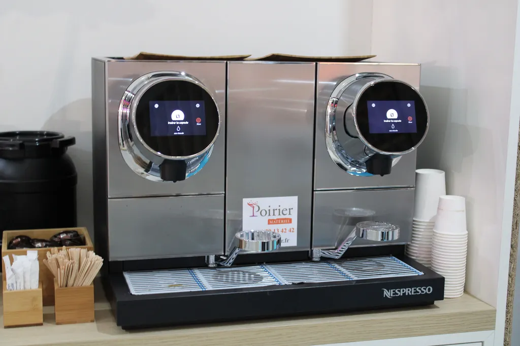 Location de Machines à Café Professionnelles