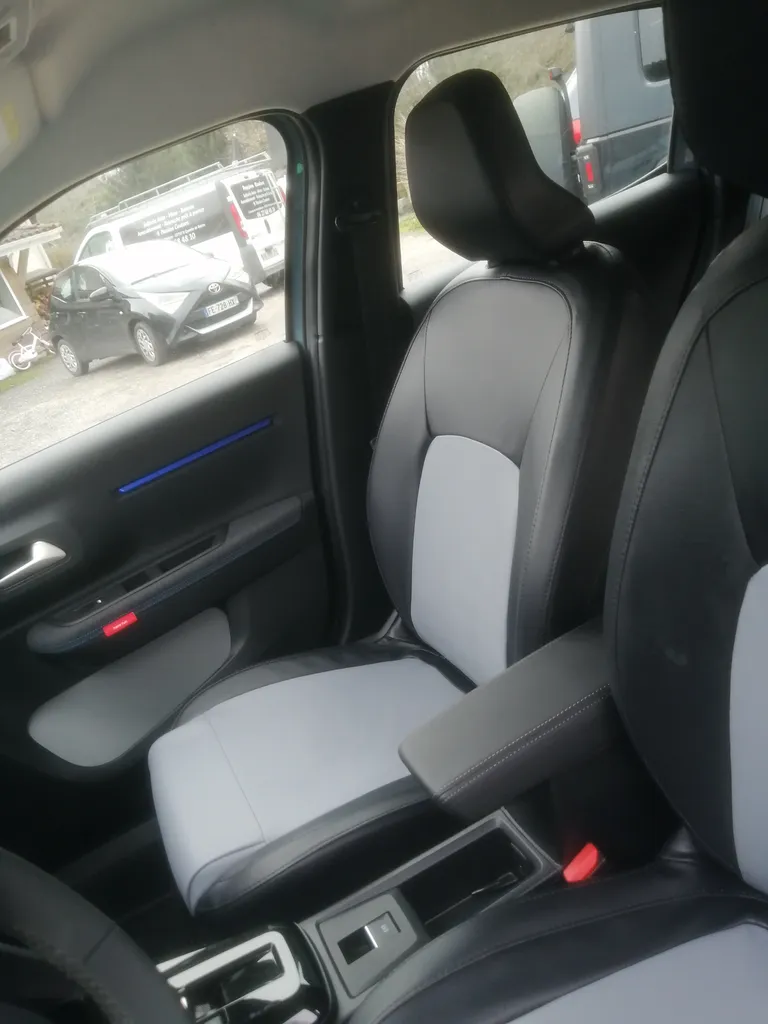 Housses sur mesure pour sellerie auto – Spécial transport médical et professionnel proche de Libourne 