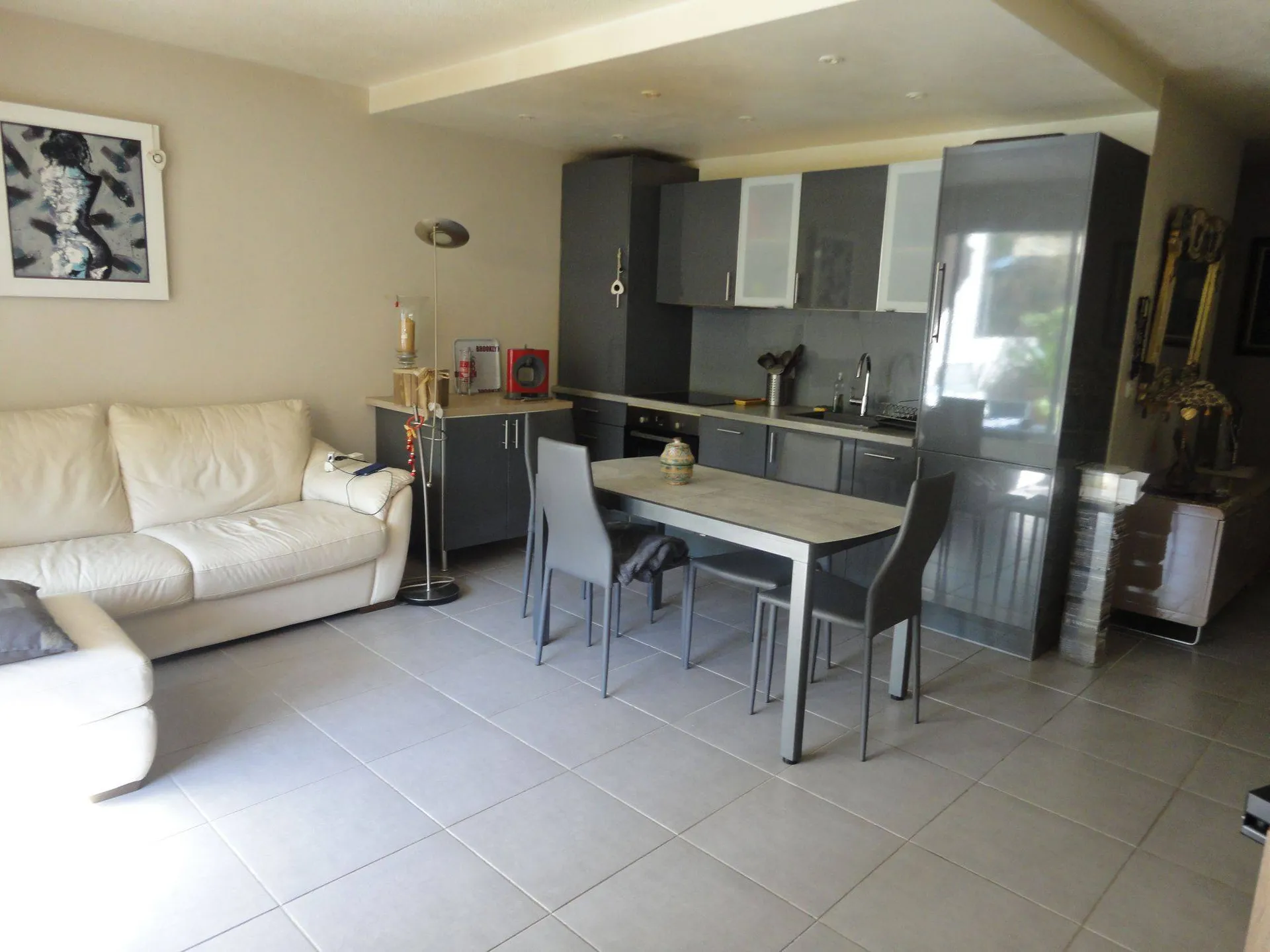 Vente appartement carnoux T2