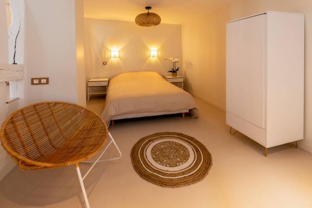 Acheter un appartement T2 quartier Ganterie hyper centre de Rouen (76)