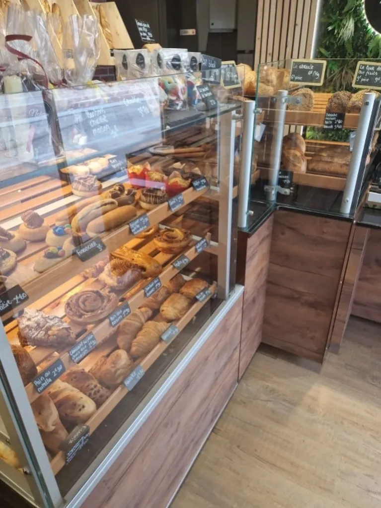 Aménagement d'une boulangerie par notre entreprise sur Yvetot près de Rouen 76