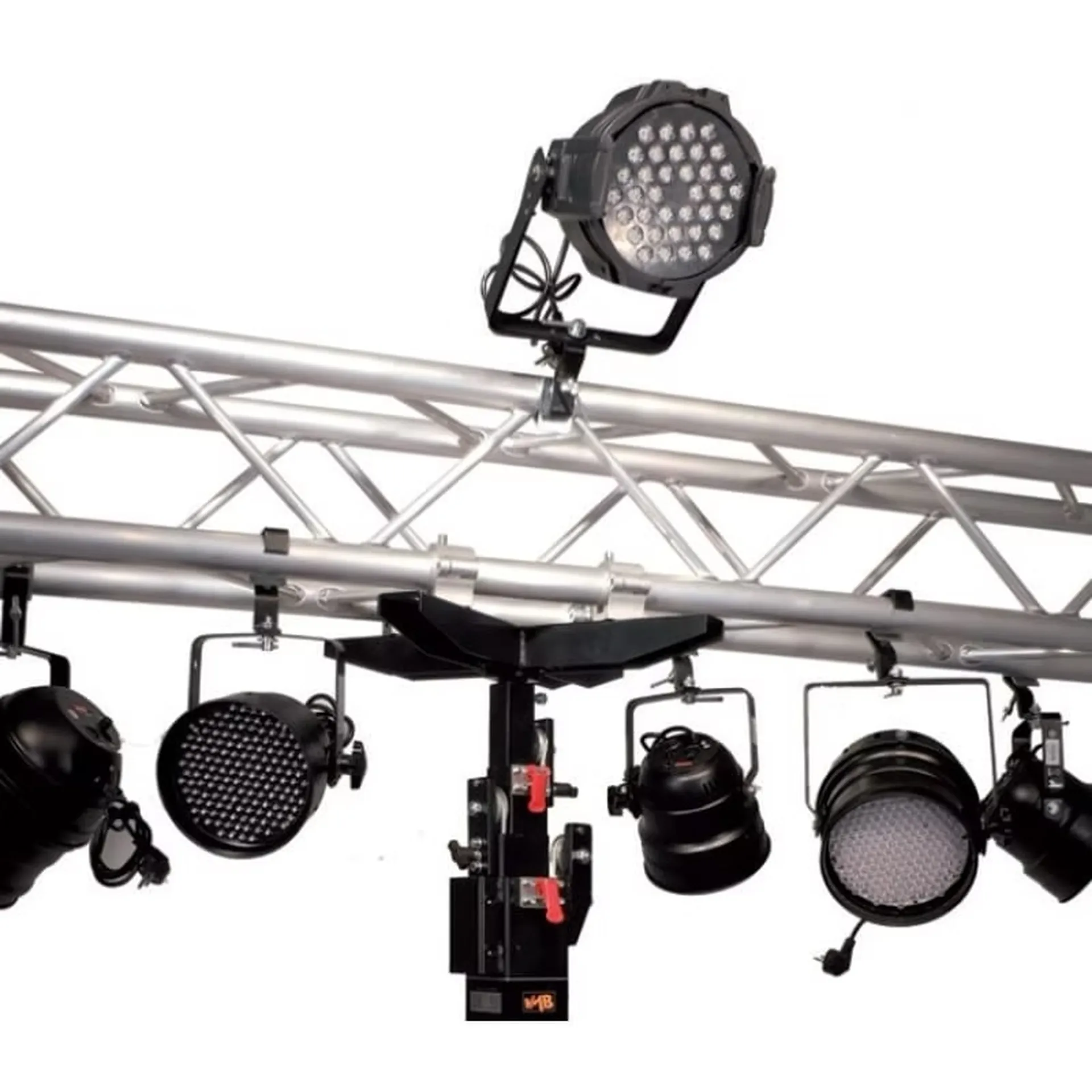 ADAPTATEUR TRUSS 4 POINTS LEVAGE