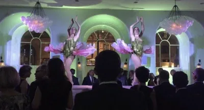 Kering – Soirée internationale à Londres,