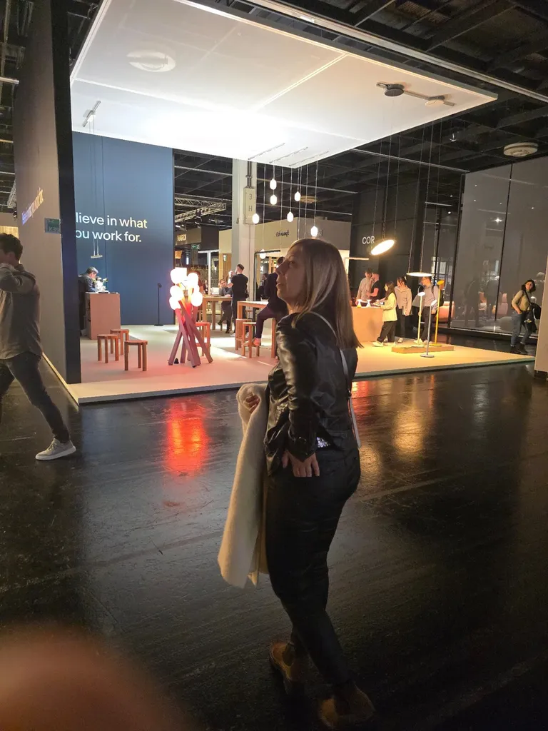 Conceptys Aménagement à Cologne Orgatec 2024