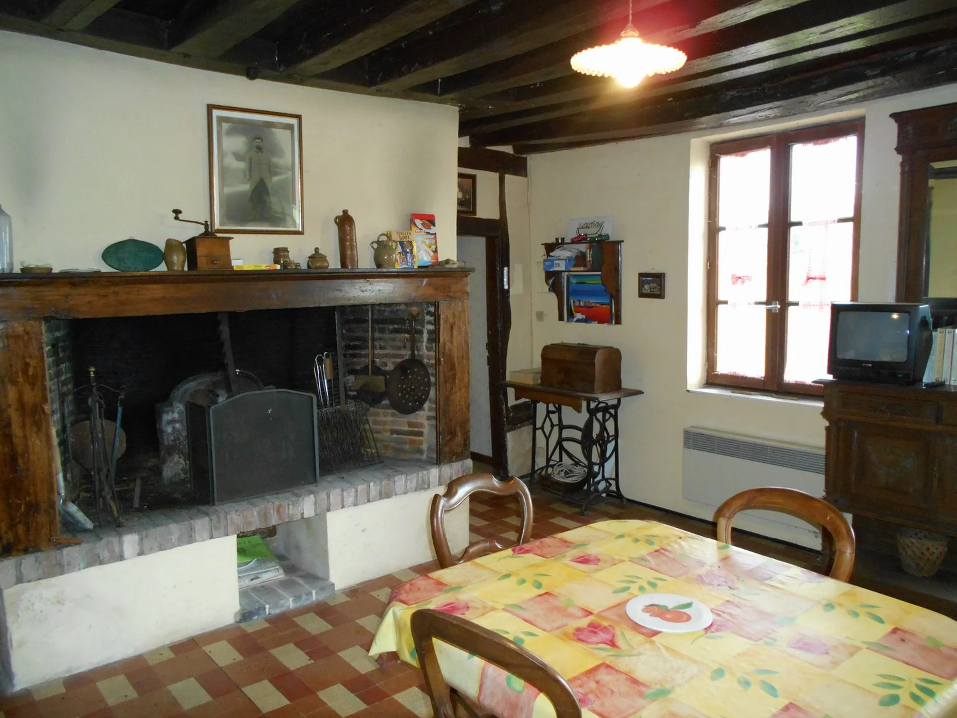 MAISON A VENDRE LA FERTE FRESNEL, ORNE 61