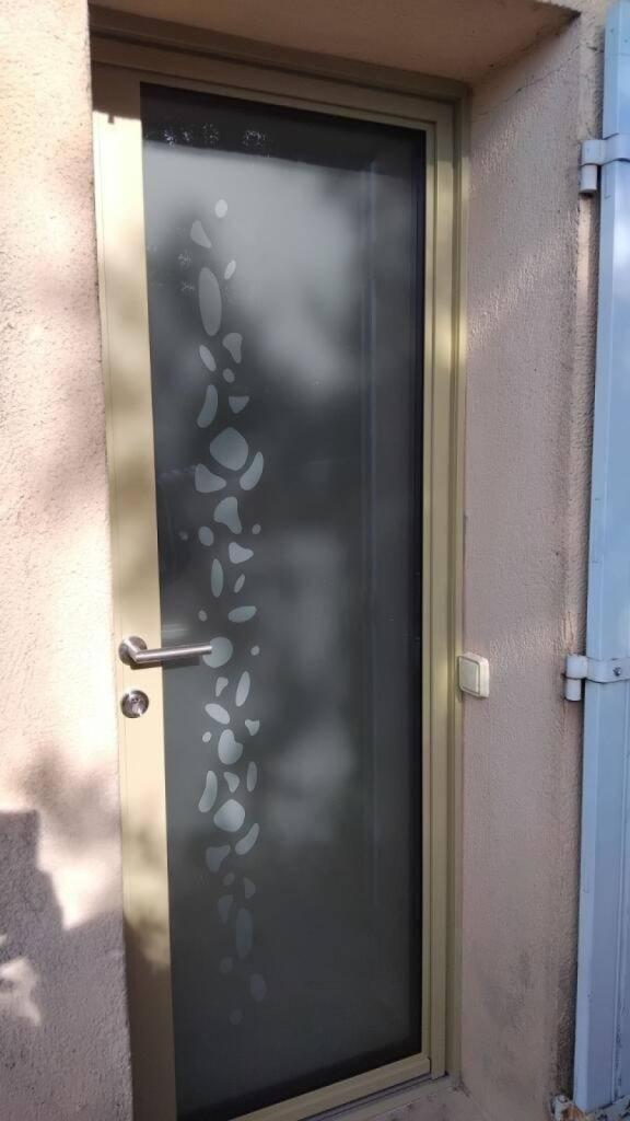 Porte personnalisée KLINE