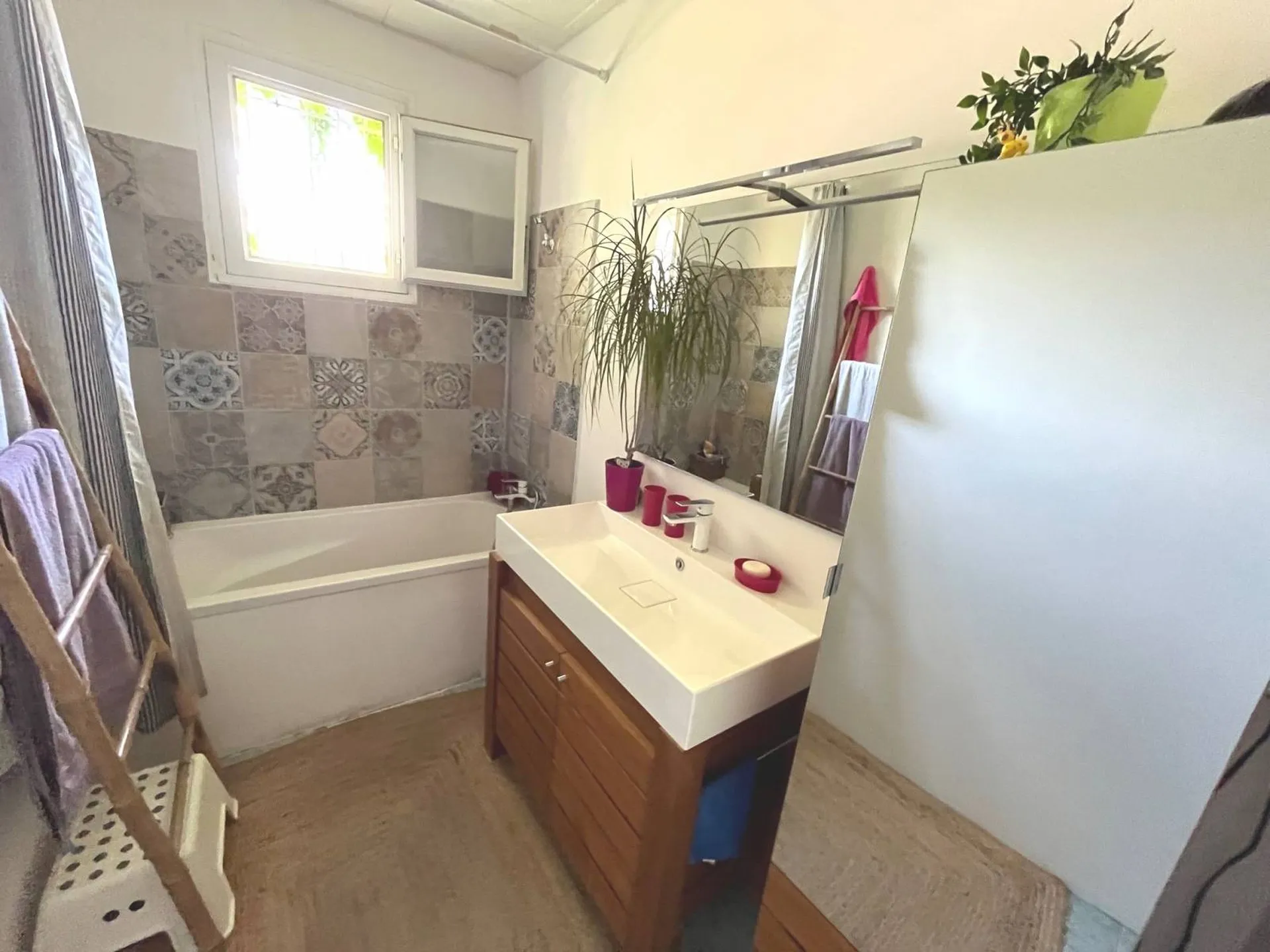 A vendre maison de plain pied roquefort la bedoule