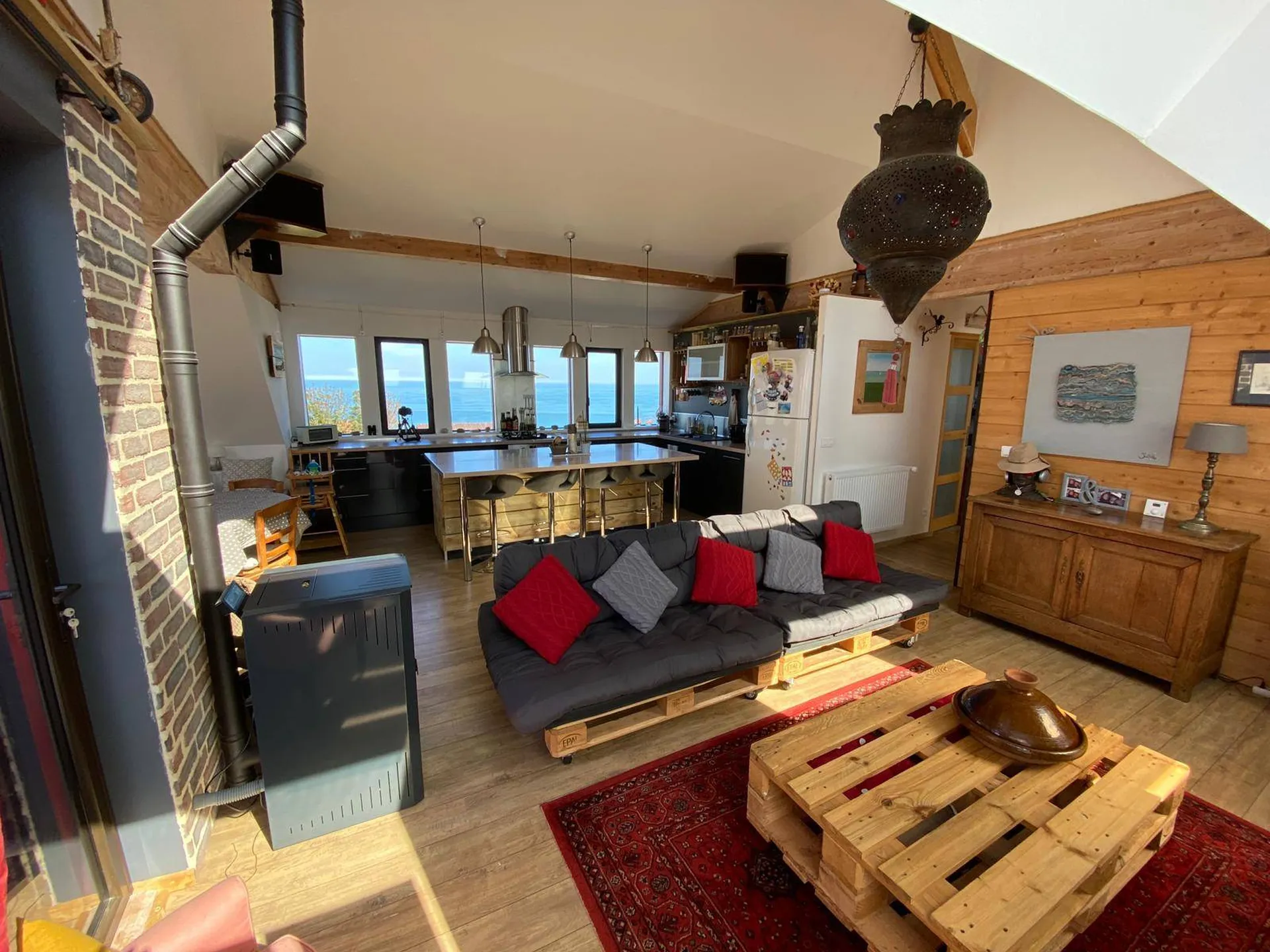 a vendre villa sainte marguerite sur mer