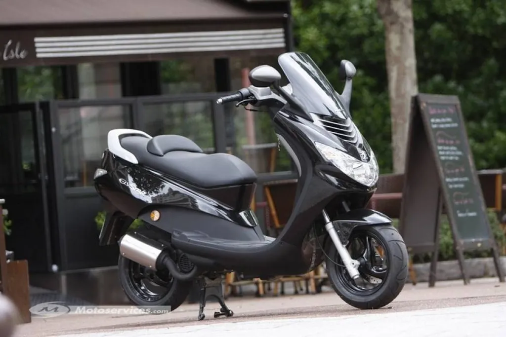 Scooter neuf peugeot la seyne sur mer