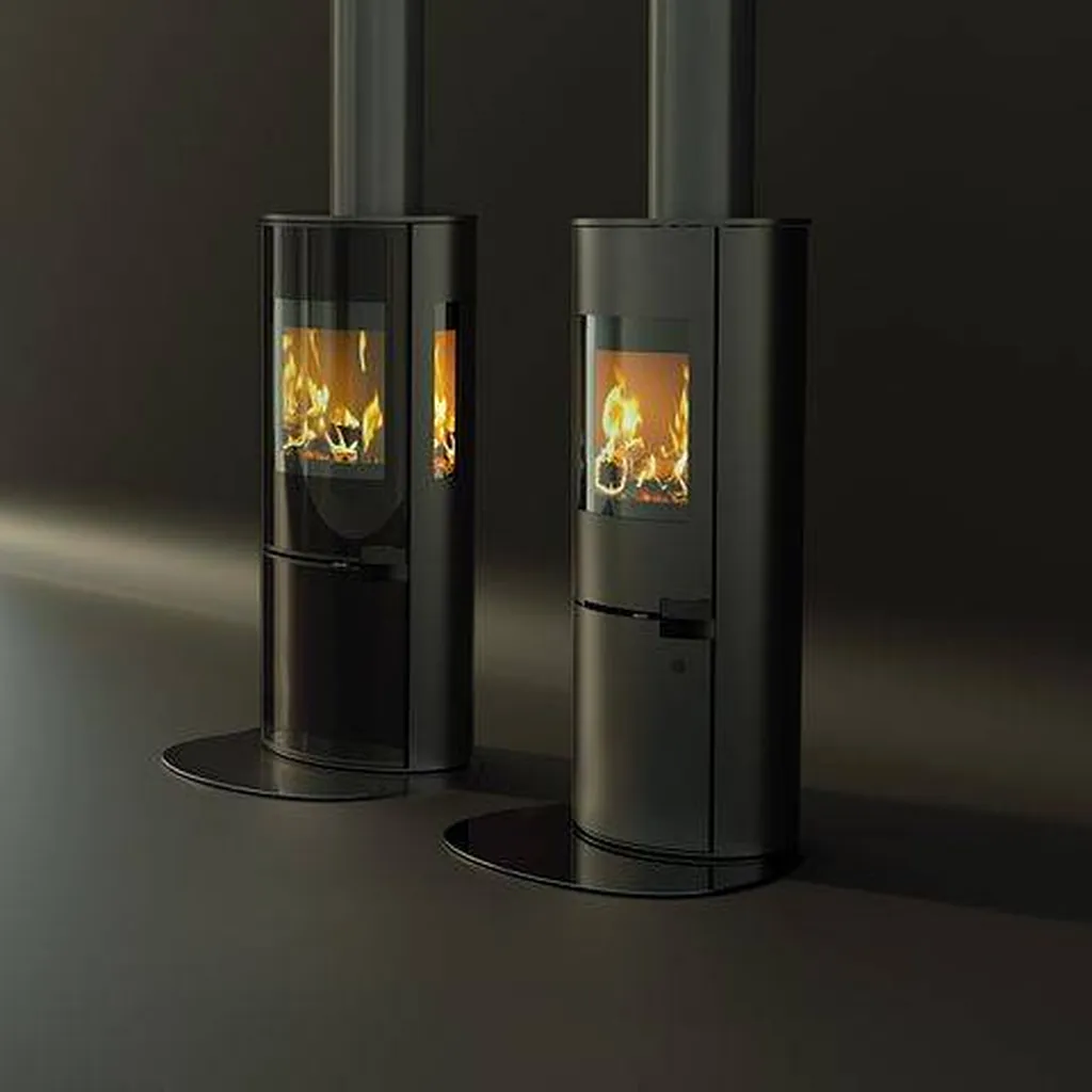 Pourquoi installer un poêle à bois en fonte design et haut de gamme dans son logement sur Bordeaux ? Gironde