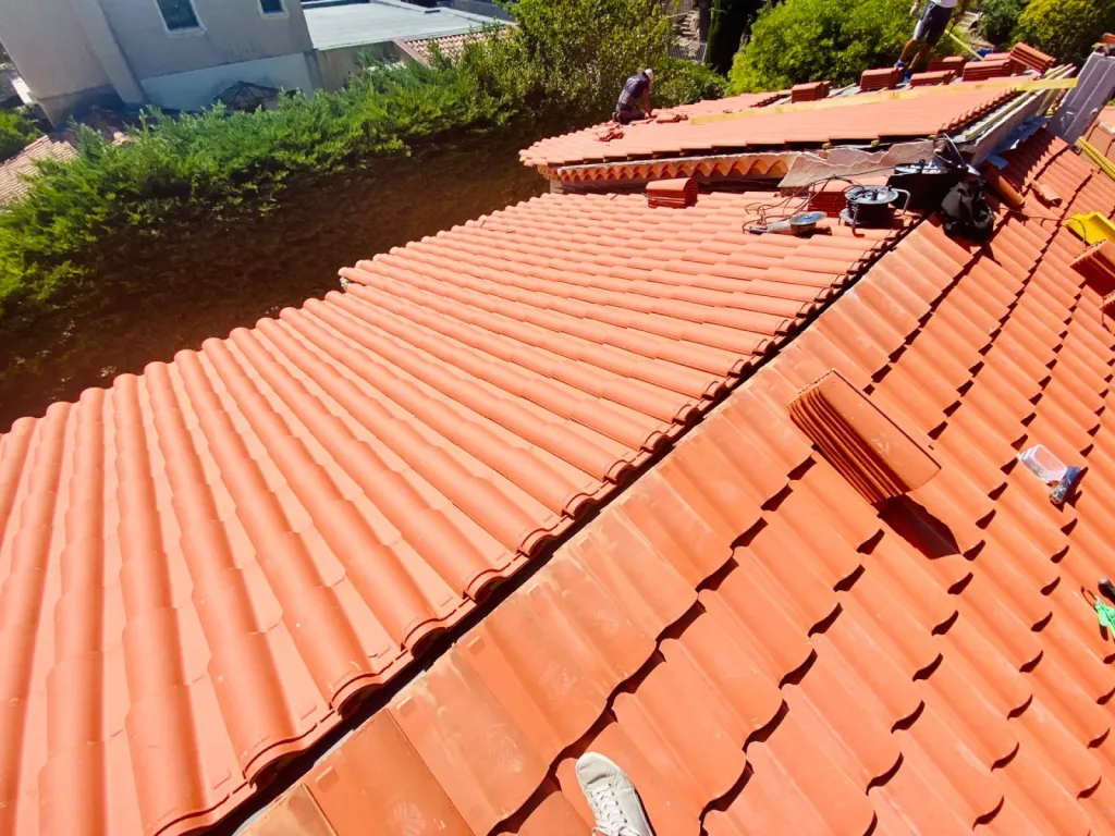 pose de toiture près de aix en provence