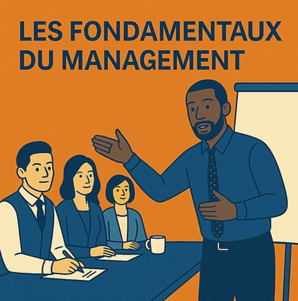 PROGRAMME DE FORMATION  LES FONDAMENTAUX DU MANAGEMENT
