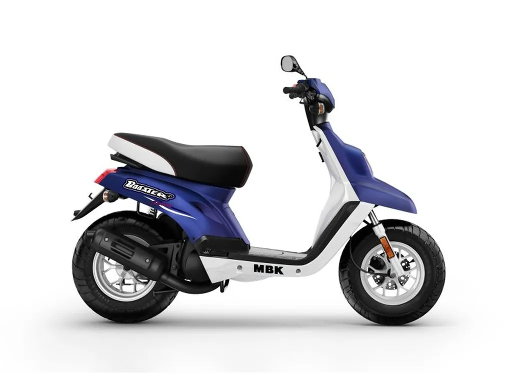 Scooter neuf MBK Booster spirit 10 pouces paca