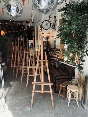 Location de chevalet