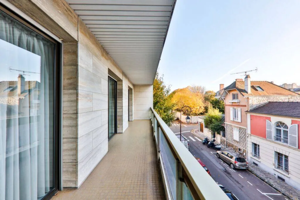 Balcon saint germain en laye