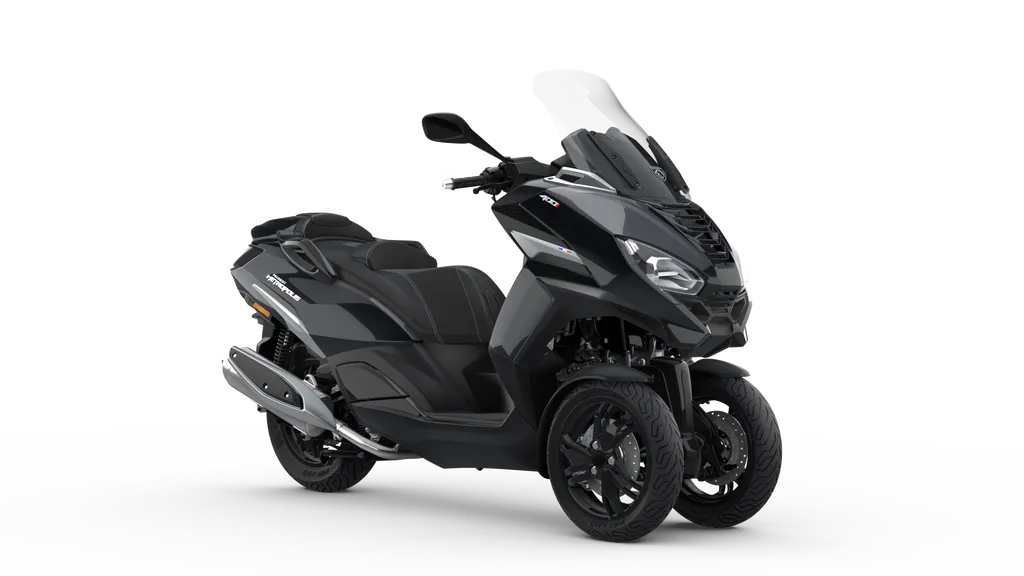 SCOOTER NEUF PEUGEOT METROPOLIS ACTIVE A LA SEYNE SUR MER