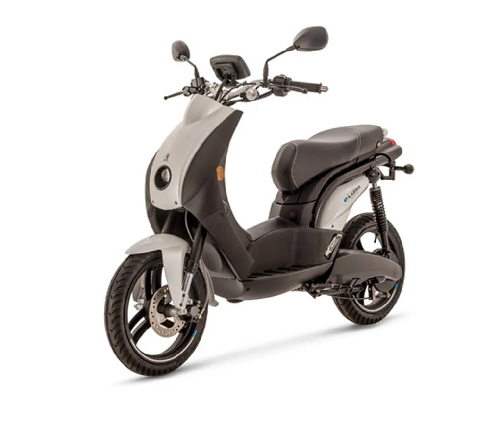 CONCEPT E-LUDIX PEUGEOT VAR
