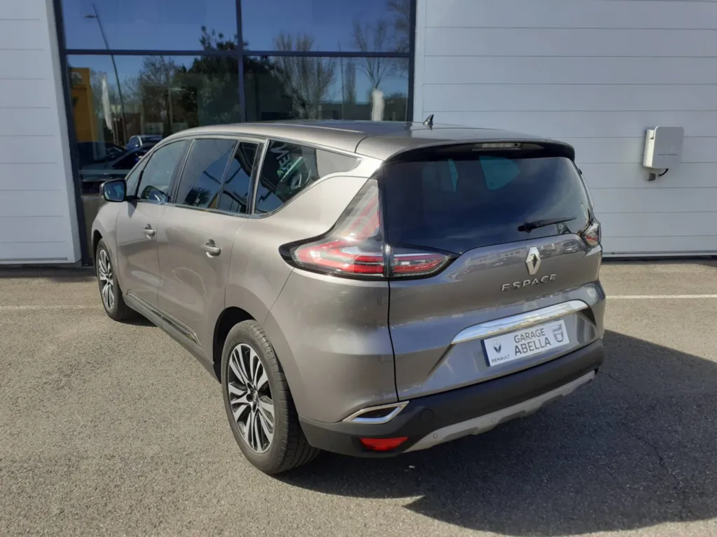 RENAULT ESPACE INITIAL PARIS DCI 160 EDC OCCASION PRES DE TOULOUSE EN OCCITANIE
