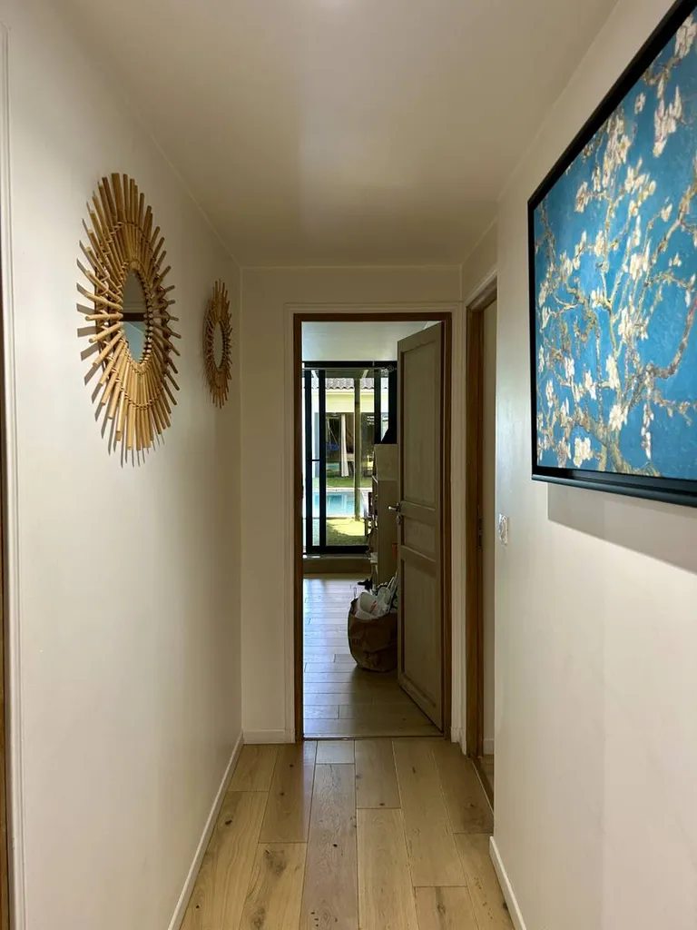 Acheter une Echoppe rénovée à Bordeaux avec dépendance et piscine 4 chambres quartier Saint Seurin/Quinconces