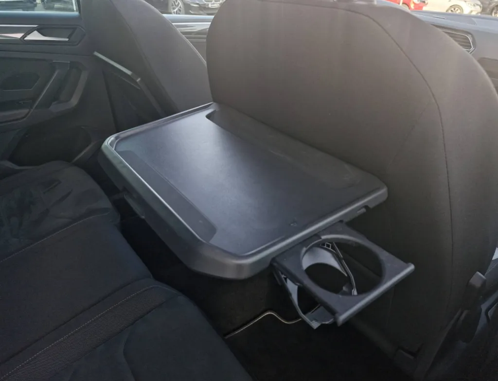 VOLKSWAGEN TIGUAN II CARAT 2.0 TDI 150 BLUEMOTION TECHNOLOGY DSG7 Occasion près de Toulouse à Plaisance du Touch en Occitanie