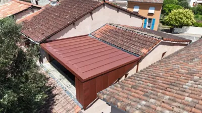 Création de Lucarne en zinc à Saint-Sulpice-la-pointe 81370