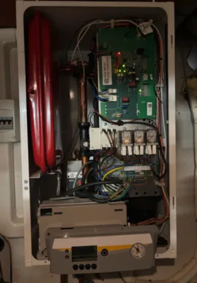  dépannage sur une pompe à chaleur Dietrich défaut H06 à Montreuil