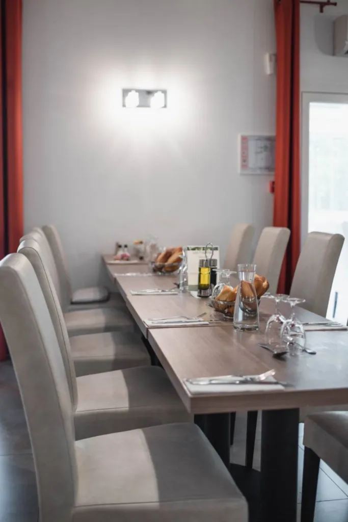 Restaurant pas cher résidence pour séniors à Montpellier