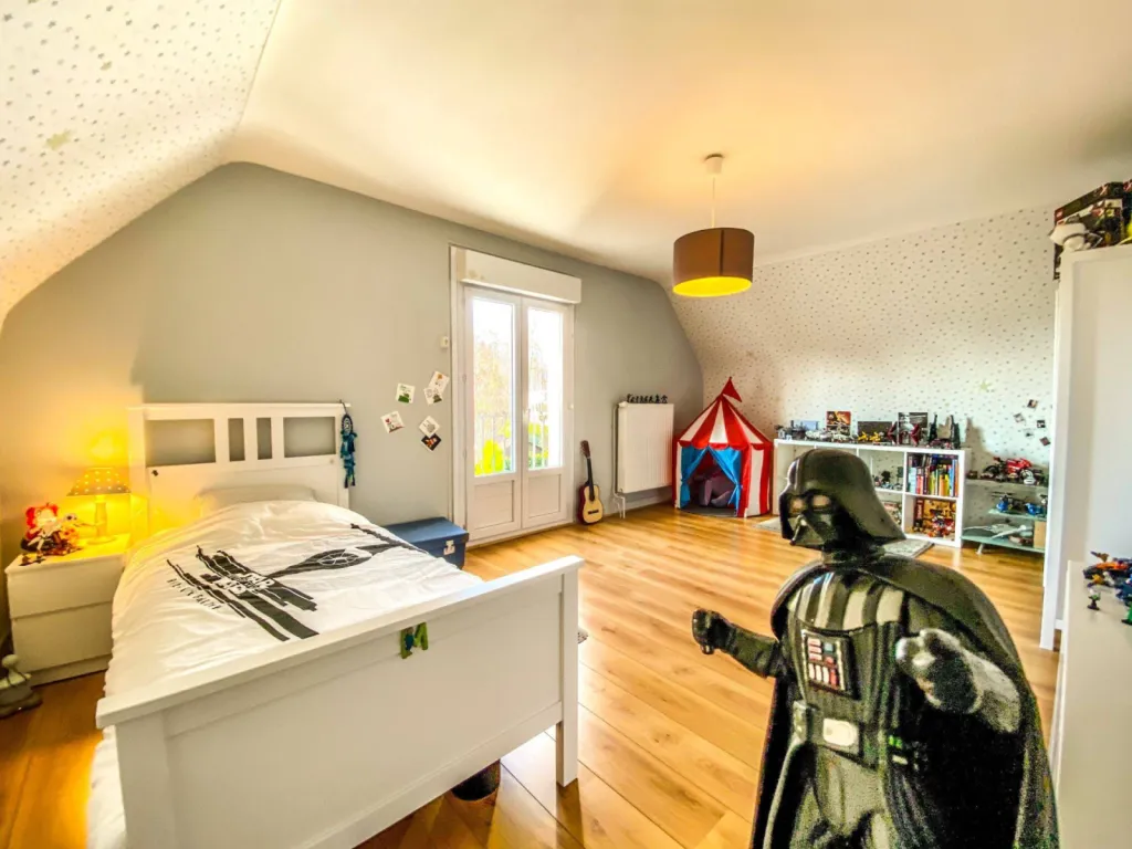 Acheter une maison Familiale avec 5 chambres à Mesnil Esnard (76) 