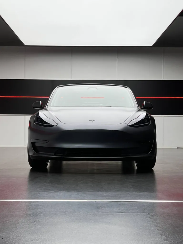 TESLA MODEL 3 PERFORMANCE - CONVERSION PPF XPEL STEALTH - LILLE