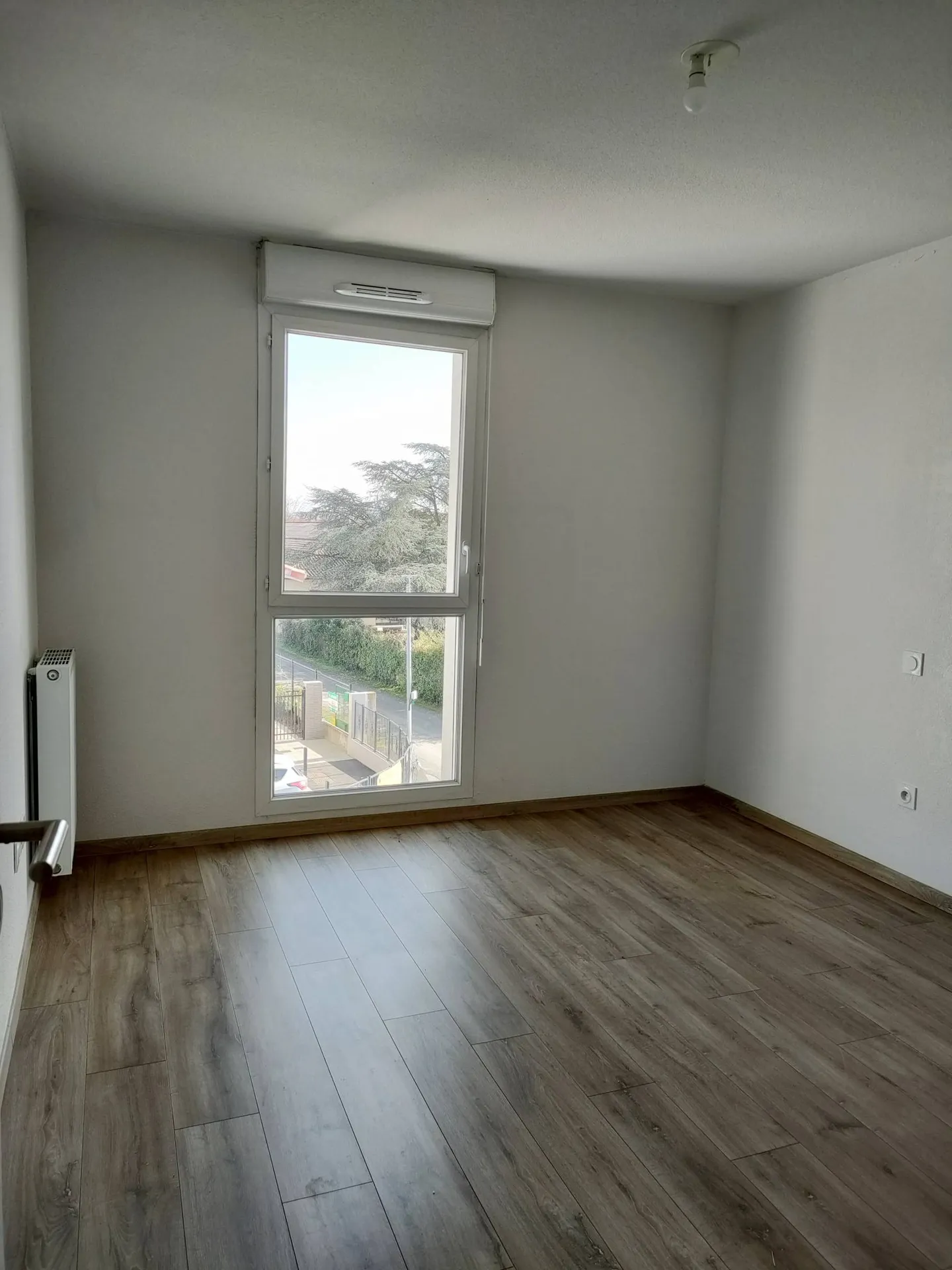 Sympathique T2 avec Balcon et Parking à Lalande  