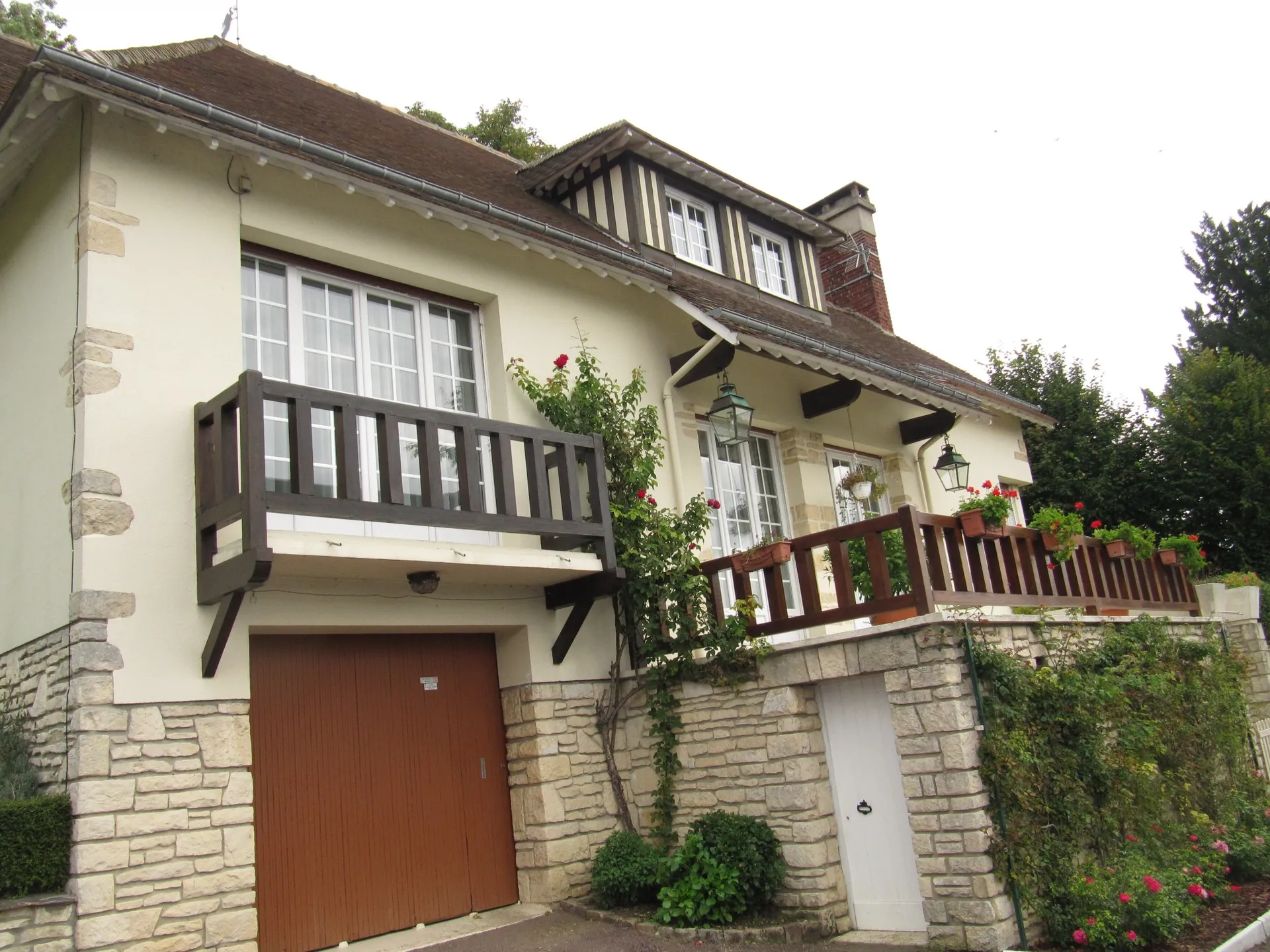 Pays D'Auge, Belle propriété 14 Lisieux