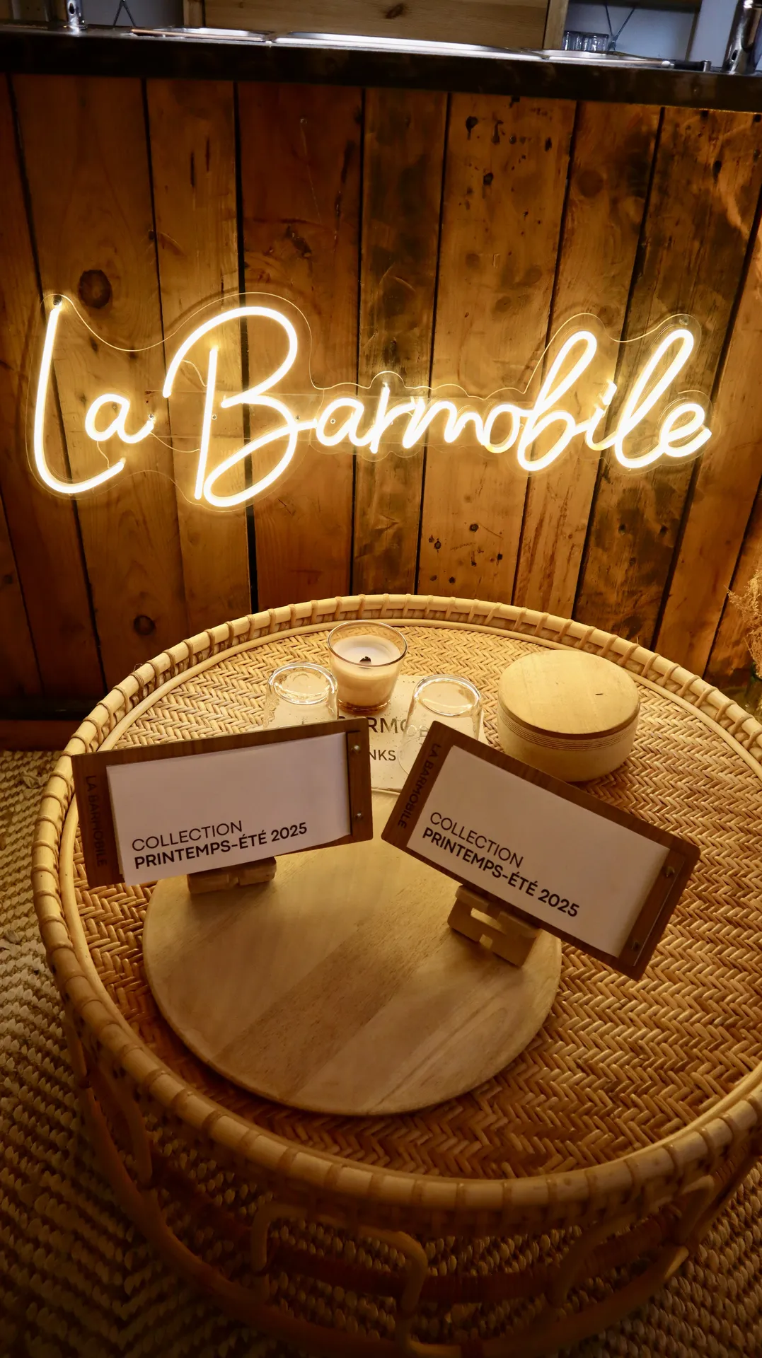Création et dégustation de cocktails signatures à Vaulx-Milieu