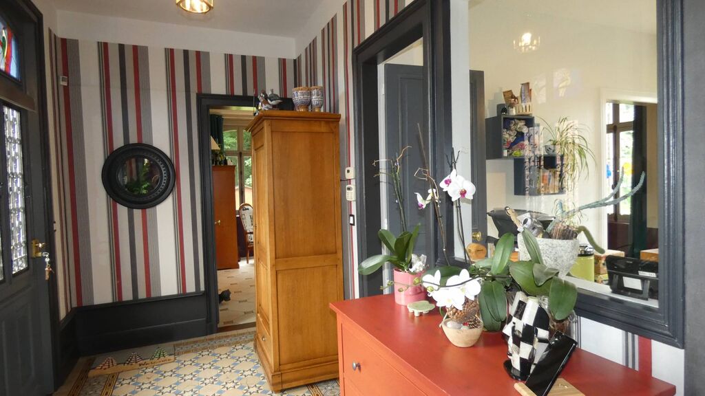 MAISON DE MAÎTRE - FRIVILLE-ESCARBOTIN