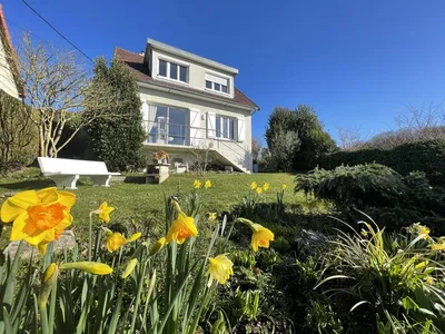 A vendre maison individuelle proche de la mer, Normandie 76.