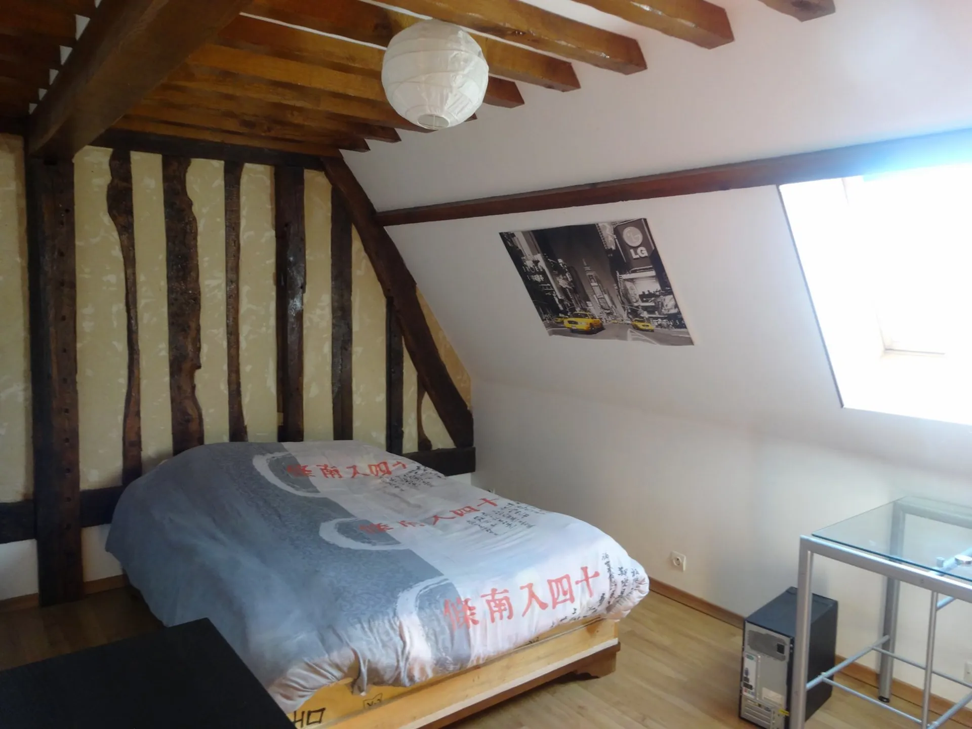 Chambre Normandie 14