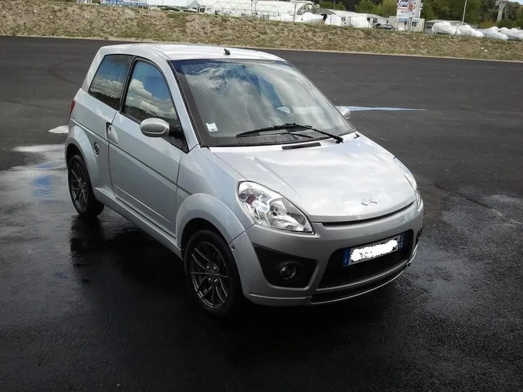 Notre zone d'activité pour ce serviceConcessionnaire voiture sans permis ligier