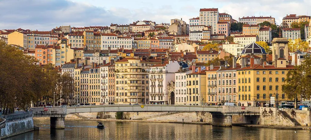 location de vélo à Lyon à la Croix