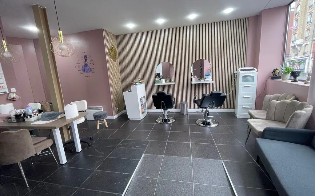 Cession de bail - Boutique 45 m², Bourguignons, Avenue d'Argenteuil 92270 BOIS-COLOMBES