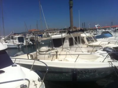 FABRICATION TAUD POUR BATEAU EN INOX SUR MESURE FOS SUR MER