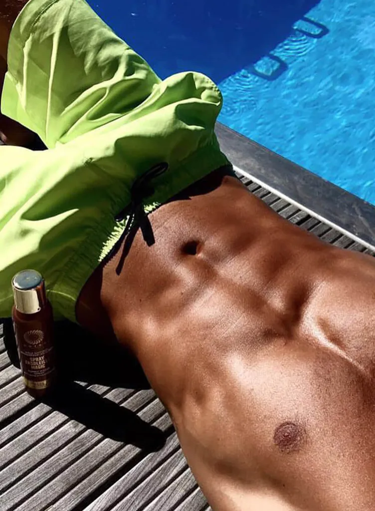 Bronzage femme et homme sans uv sans danger à toulouse 