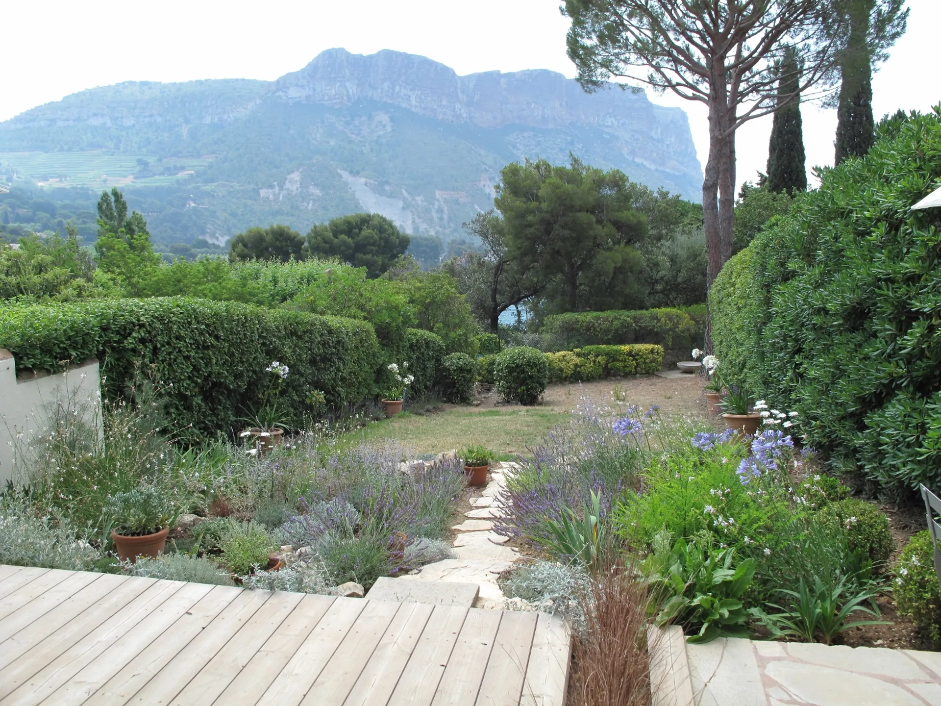 Résidence standing fermée