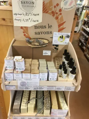 Savons bio Nous le Savon